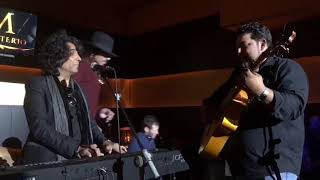 Diego Amador y José Ortega Manzanita. Dentro de tu alma.