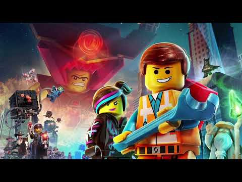 The LEGO Movie Videogame - Main Menu Music (Vita, 3DS, Android, iOS) (High Quality)