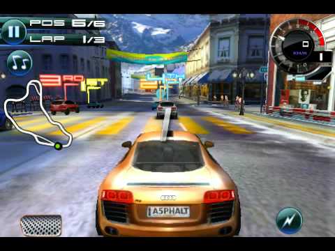 asphalt 5 ios 3.1.3