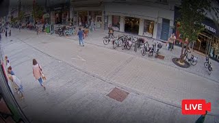 Antwerp · Mechelen · Bruul Street live stream