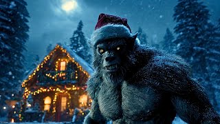 A NOITE EM QUE O PAPAI NOEL NÃO DESCEU A CHAMINÉ, E SIM UM LOBISOMEM... - HISTÓRIA DE TERROR