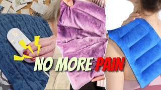 Best Heat Pads for Back Pain 2026 | Tested & Reviewed
