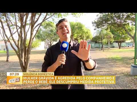Mulher perde o bebê após ser agredida pelo companheiro em Cristianópolis