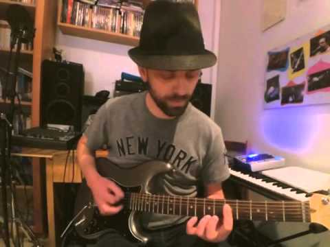 Joe Satriani-Starry Night by Frank Lesi