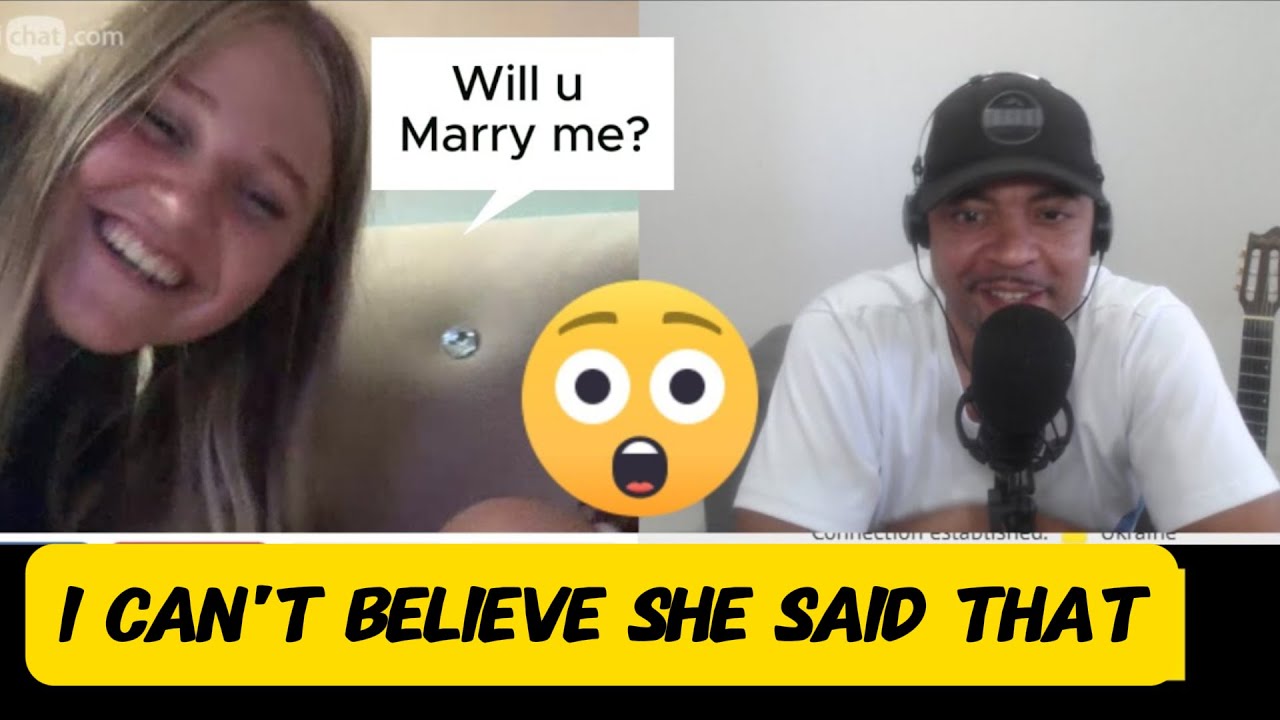 Ukrainian Girl Proposed to Me #englishtalks