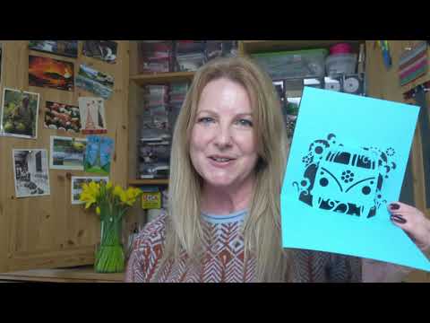 Easy Pop-Up Card - Creative Expressions