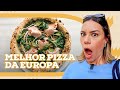 Melhor PIZZA da Europa | Deb Viaja Barcelona | Go Deb