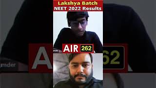 Meri Help UMEED Batch Ne Ki 🙌 || NEET Results 2022 || Lakshya Batch Physics Wallah