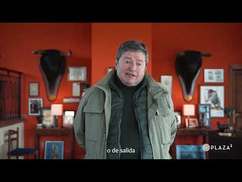 Fernando Álvarez, ganadero de Valdellán, ante la cita del Domingo de Ramos