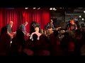 Tortoise - Glass Museum [Live at Fasching, Stockholm, 21/1 2026]
