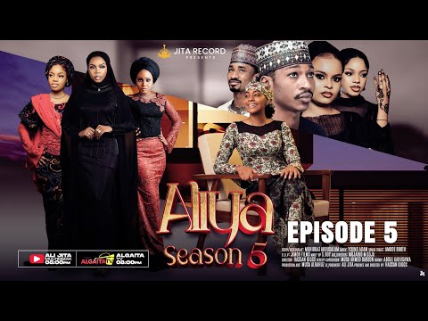 ALIYA SEASON 5 EPISODE 5