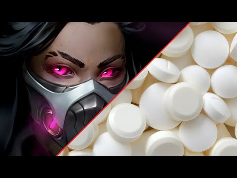 Renata Glasc: League of Legends' PCP-Like Character - Explored by a Medical Student