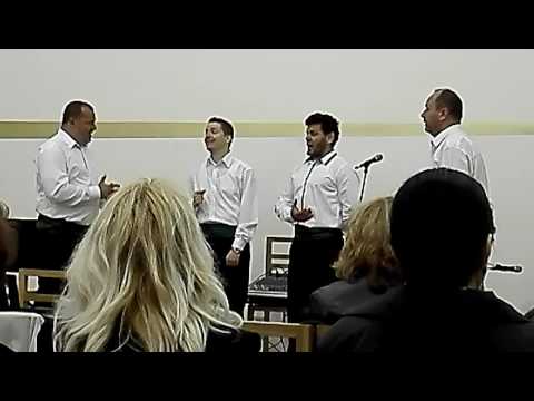 Klapa RIS, Na suroj hridi