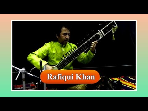 Raag -Jaijaivanti -Rafique Khan...