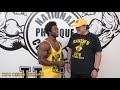 NPC NEWS ONLINE 2021 ROAD TO THE OLYMPIA – 2x IFBB Classic Physique Olympia Breon Ansley Interview