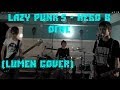 Lazy Punk`s - Небо в огне (Lumen Cover) 