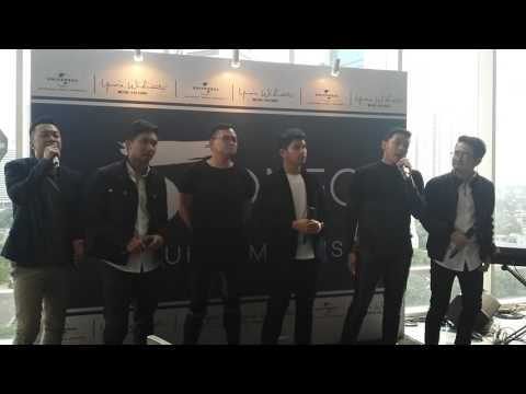 5Romeo feat Hedi Yunus Kahitna - Sebatas Mimpi
