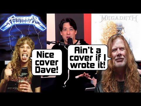 Did MEGADETH Capture "LIGHTNING" in a bottle? (a Ride the Lightning dual breakdown!)