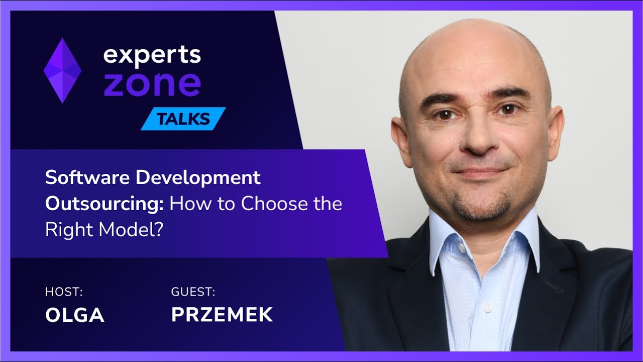 Software Development Outsourcing: How to Choose? - Experts Zone Talks #15 | frontendhouse.com