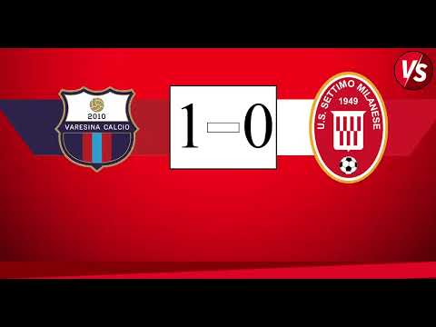 Highlights Varesina Settimo Milanese 5-0