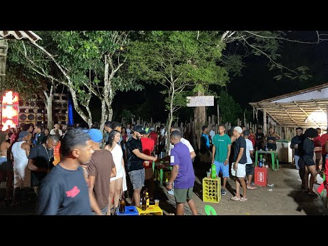 IRIE FM VIP LION - POV. BEIRADÃO - SÃO BENTO - MA | DJ ANDRÉ ROOTS E BRANCO FABULOSO PARTE (01)