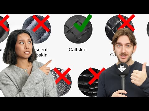 The Truth About Chanel Leathers