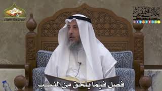 2221 - فصل فيما يلحق من النسب - عثمان الخميس