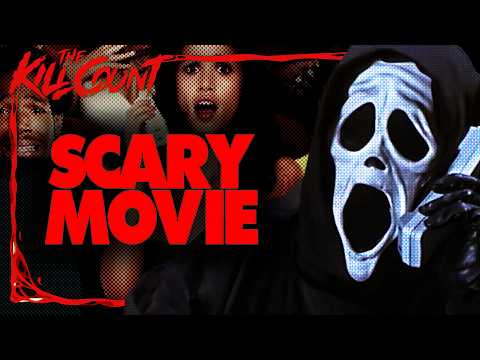 Scary Movie (2000) KILL COUNT