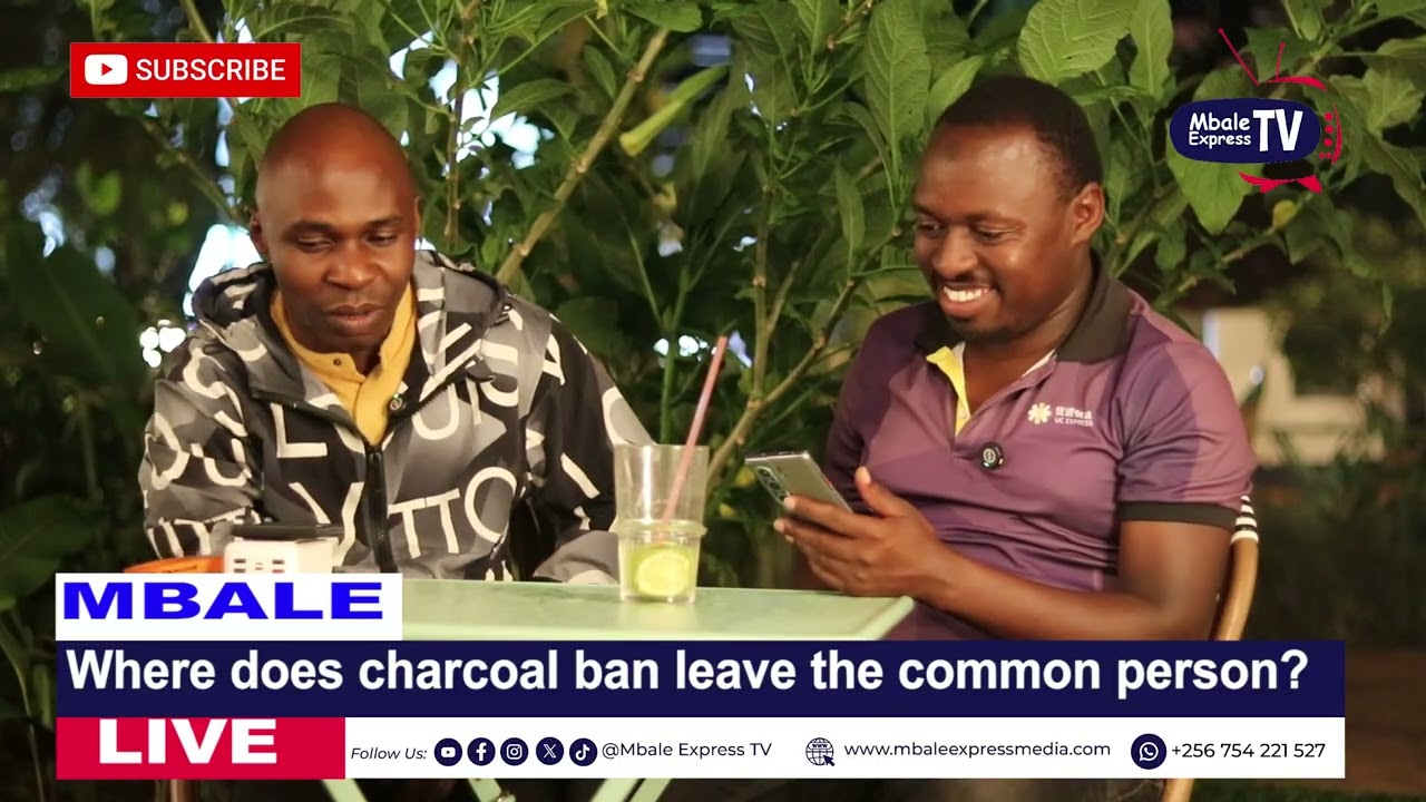 Where does the Charcoal ban leave the common man ?