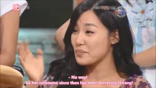 SNSD Funny - The STRUGGLE IS REAL to be Tiffany Hwang