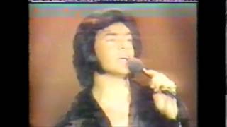 Engelbert Humperdinck Help me make it through the night Live (1970s)