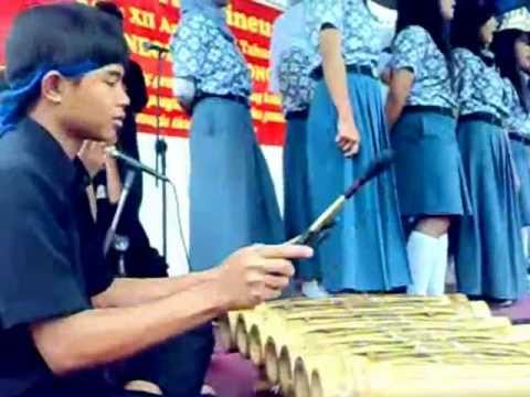 Karinding Nonoman Kandaga feat SMA Parongpong