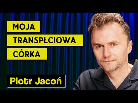 Piotr Jacoń: osoby transpłciowe, życie osoby LGBT w Polsce | Imponderabilia