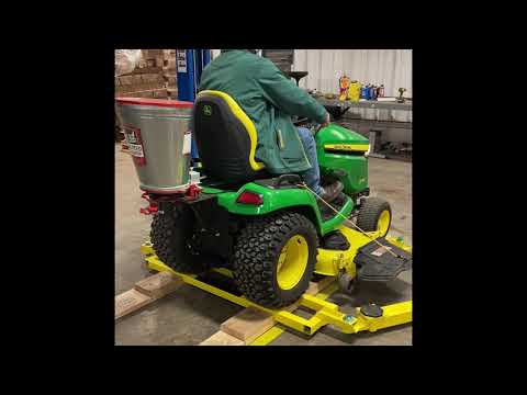 2 post car lift adapter