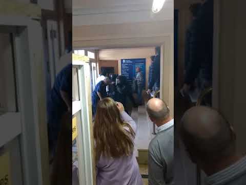 Legisladores repudiaron la represión a municipales: “Sólo reclamaban por sus sueldos”