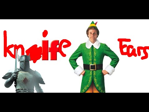 Pelinal Whitestrake Reviews Elf the Movie (2003)