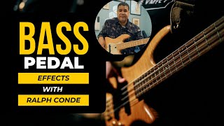 Apran Jwe Bass Avec Pedal Effects