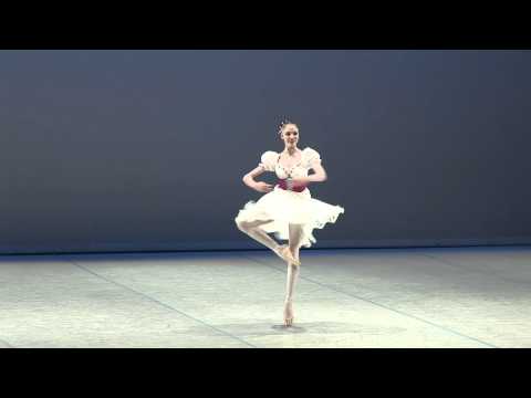 Prix de Lausanne 2011 - Classical Selections - Erin Holloway