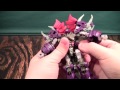 Transformers 4 Age Of Extinction Slug Review AoE Dinobot Slag