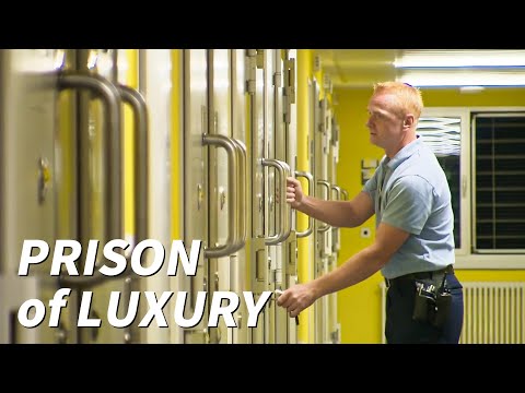 Inside Germany's Most Luxurious Prison | Documentary Recap