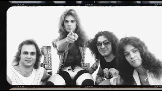 DAVID LEE ROTH - Nothing Could Have Stopped Us Back Then Anyway... (OFFICIAL VIDEO)