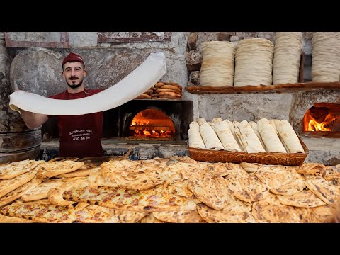 Turkish street food heaven! Extremely skilled masters in istanbul!