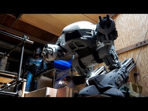 Meet Phil Tippett and his Mad God