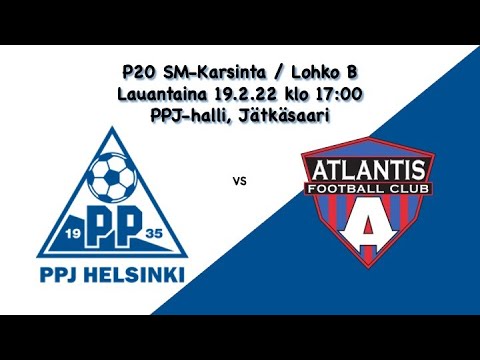 P20 SM-karsinta PPJ vs Atlantis
