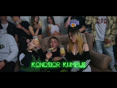 kondzior - KUMPLE (Official Video)