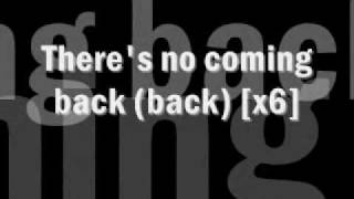 Stevie Hoang - No Coming Back Lyrics