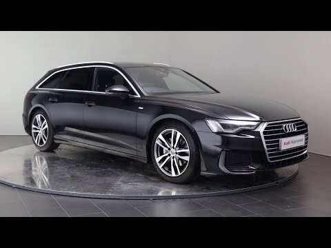 LD19RJO - Audi, A6 DIESEL AVANT, 40 TDI S Line