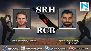 Live IPL 2019 Match 11 Discussion : SRH vs RCB | David Warner On Field, Hyderabad - 59/0
