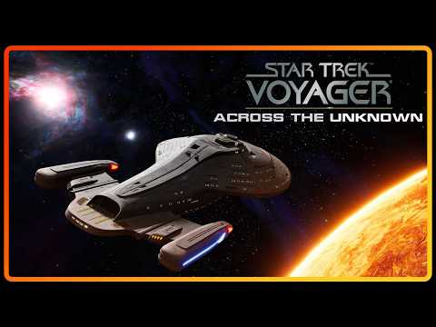 Star Trek Voyager: Across the Unknown (PC)