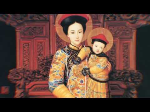 NOSSA SENHORA DA CHINA